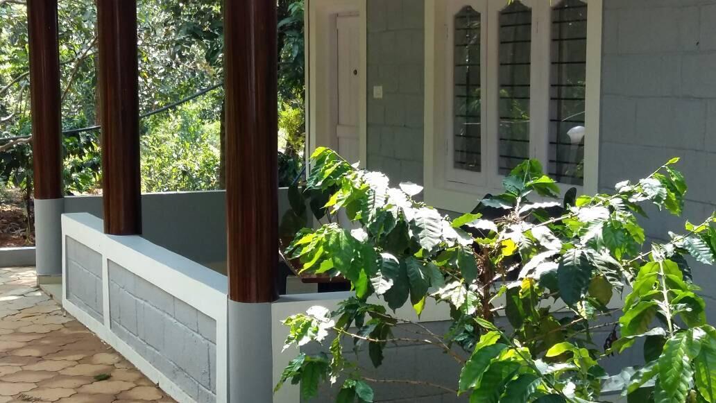 Hôtel Leisure Vacations Whispering Woods à Madikeri Extérieur photo