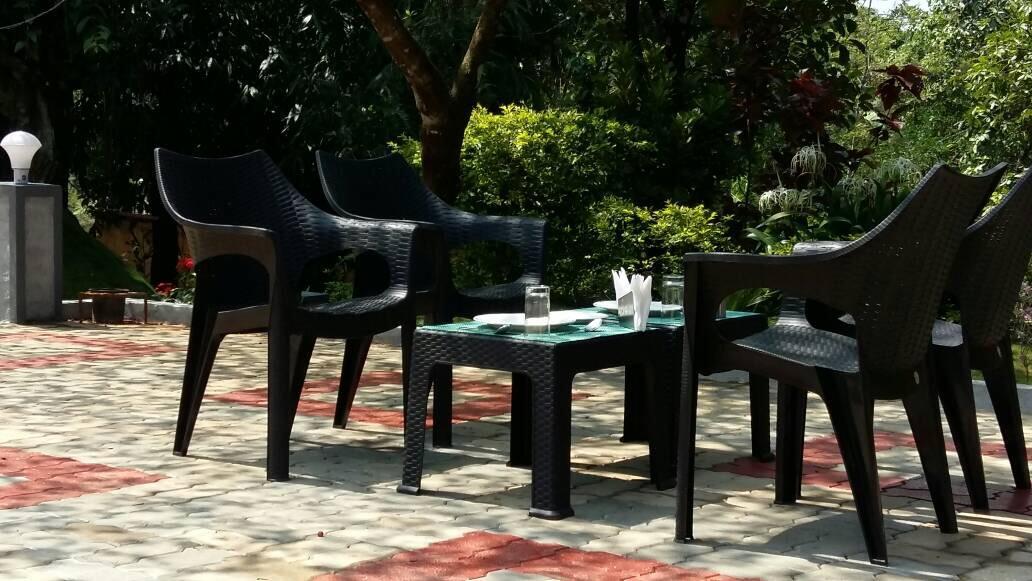 Hôtel Leisure Vacations Whispering Woods à Madikeri Extérieur photo