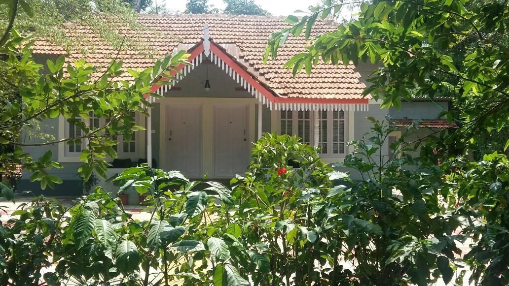 Hôtel Leisure Vacations Whispering Woods à Madikeri Extérieur photo