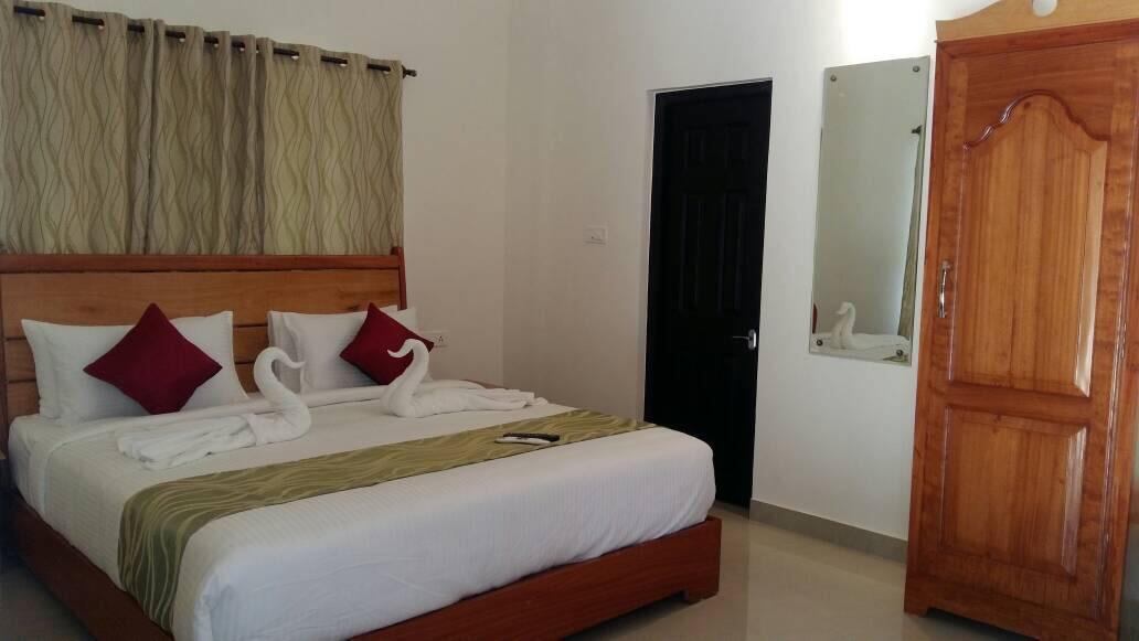 Hôtel Leisure Vacations Whispering Woods à Madikeri Extérieur photo