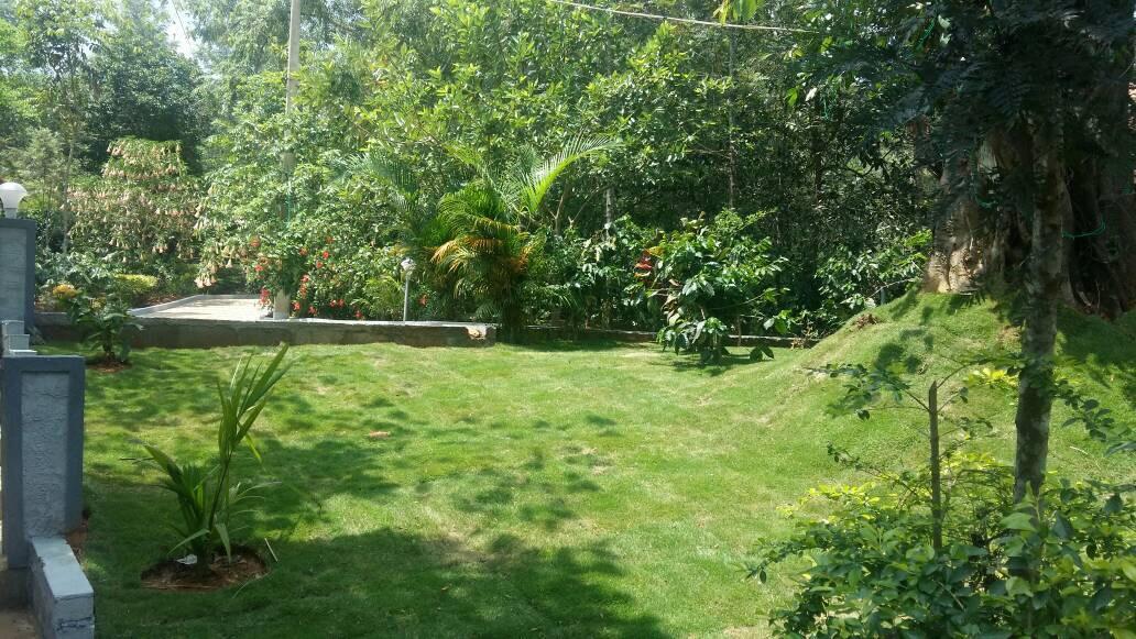 Hôtel Leisure Vacations Whispering Woods à Madikeri Extérieur photo